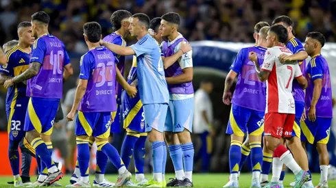 Boca jugará contra Huracán por el Torneo Clausura 2025