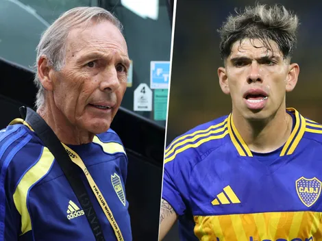 Revelaron la verdad del conflicto entre Russo y Palacios: "Al DT le molestó que..."