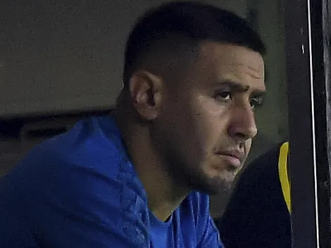 Cristian Riquelme se defiende tras la denuncia que recibió por parte de Paula Seminara: "Una mentira tras otra"