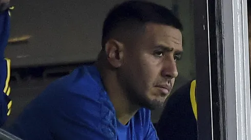 Cristian Riquelme, hermano de Juan Román Riquelme