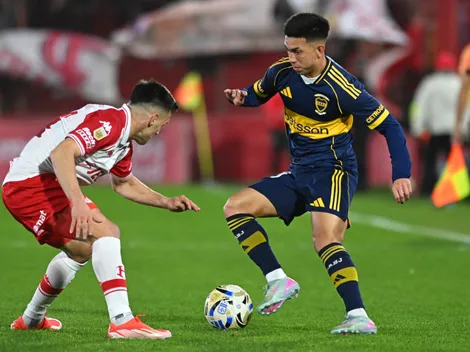 De mal en peor: Boca no pudo con Huracán y estiró su racha negativa