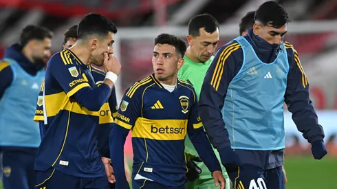 Los hinchas de Boca perdieron la paciencia con un titular de Boca: "Basta"