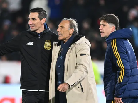 Russo explicó por qué no siente que Boca haya tocado fondo: "Creo que..."