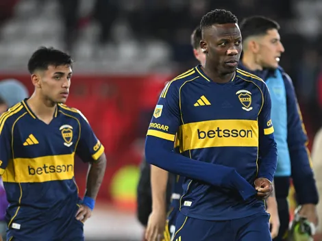 La derrota de Boca lo afecta en la pelea por la clasificación a la Copa Libertadores 2026