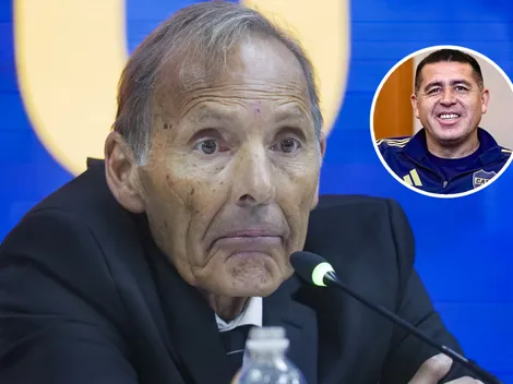 La primera solución que Russo le propuso a Riquelme para combatir la crisis de Boca