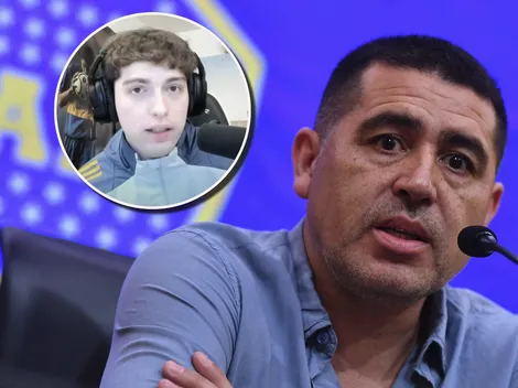 La dura crítica de Davoo Xeneize a la dirigencia de Riquelme en Boca: "Es indefendible"