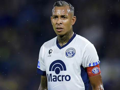 ¿Los junta de nuevo? Tras cerrar a Rojo, Costas pidió a Villa para Racing