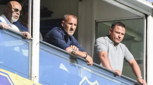 El Consejo de Fútbol tomó una decisión sobre el daño al vestuario de Huracán.