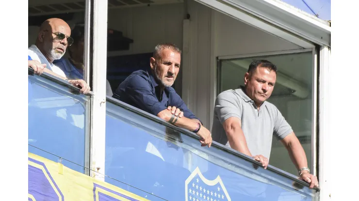 El Consejo de Fútbol tomó una decisión sobre el daño al vestuario de Huracán.