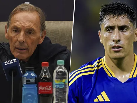 Bronca entre Russo y Merentiel: ¿el DT de Boca cree que el delantero quiso exponerlo?