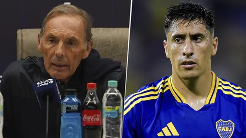 Bronca entre Russo y Merentiel: ¿el DT de Boca cree que el delantero quiso exponerlo?