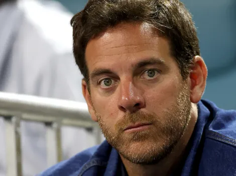 Hasta Del Potro se metió en la crisis de Boca: "No se puede jugar peor"