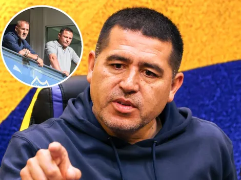 Sorpresa total: ¿Riquelme cambia el Consejo de Fútbol?
