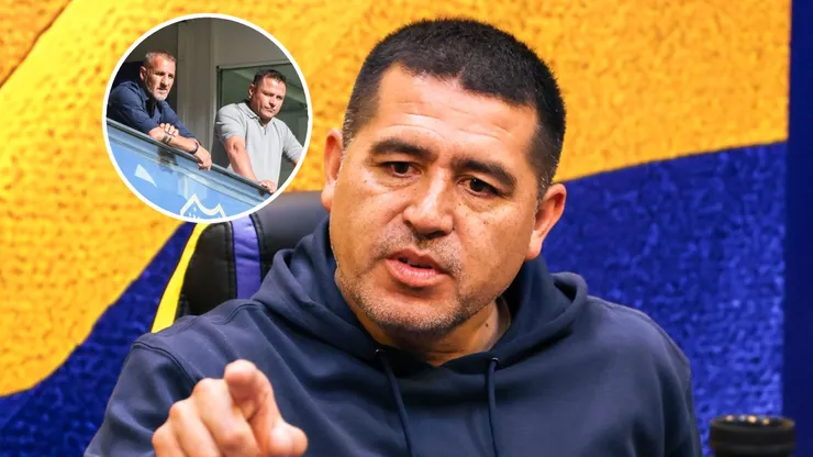 La sorpresiva decisión que podría tomar Riquelme con el Consejo de Boca.