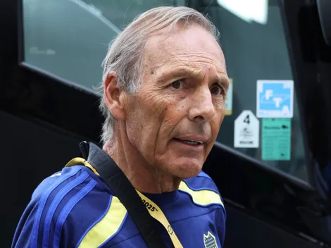 Las tres cuestiones que Russo empezará a resolver en la vuelta al trabajo de Boca