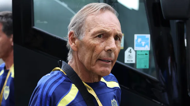 Miguel Russo sabe que debe solucionar tres situaciones en el regreso a las prácticas.