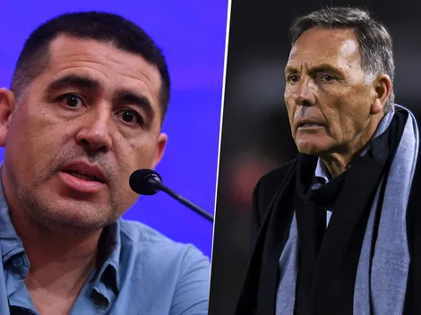 Boca hoy: la solución que Russo le propuso a Riquelme y la decisión del Consejo por el vidrio roto de Merentiel
