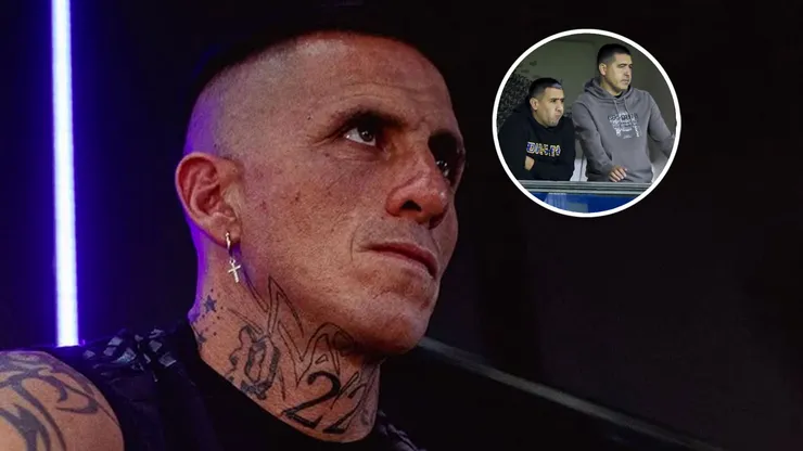 Migliore y una dura crítica a Riquelme.