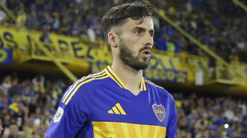 Marcelo Saracchi en Boca