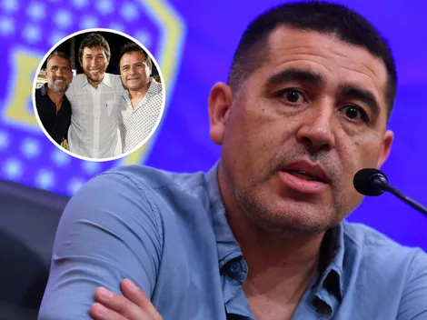 Ya se sabe: el ídolo de Boca que Riquelme quiere para el nuevo Consejo de Fútbol