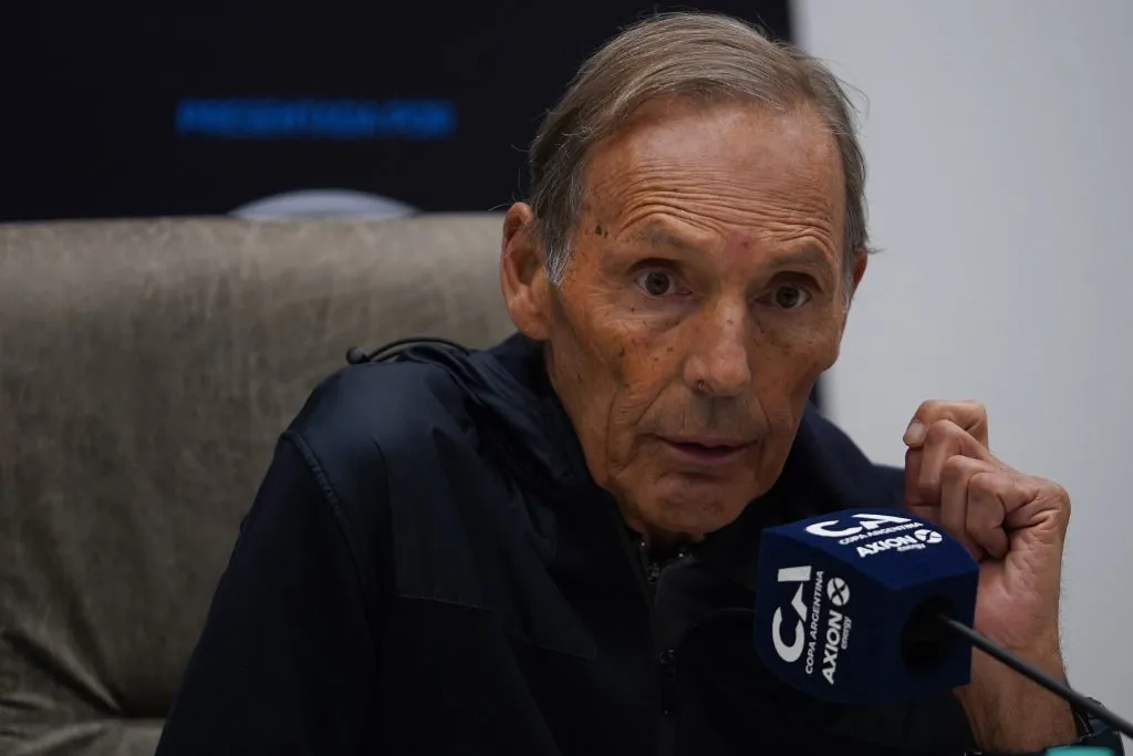 Miguel Ángel Russo, DT de Boca (Getty Images)