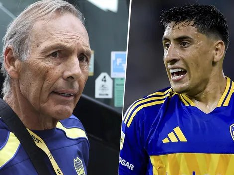 El cara a cara entre Merentiel y Russo: "Le pidió disculpas"