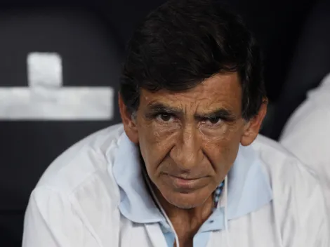 Sufre Gustavo Costas: la figura de Racing que se pierde el partido ante Boca