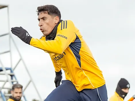 Los dos jugadores de Boca que le dijeron a Merentiel "salí a jugar igual" y podrían ser sancionados