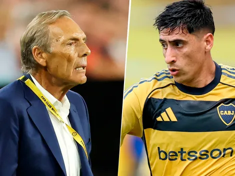 Revelaron el paso a paso: cómo fue el conflicto entre Russo y Merentiel que derivó en el polémico cambio