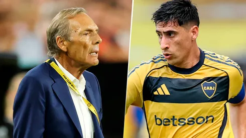 Revelaron el paso a paso del conflicto entre Russo y Merentiel.