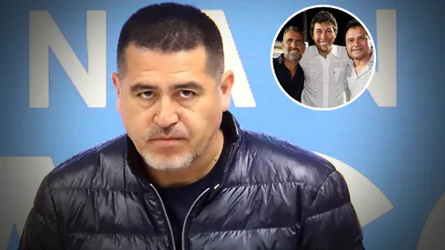 Riquelme disolvió el Consejo de Fútbol.