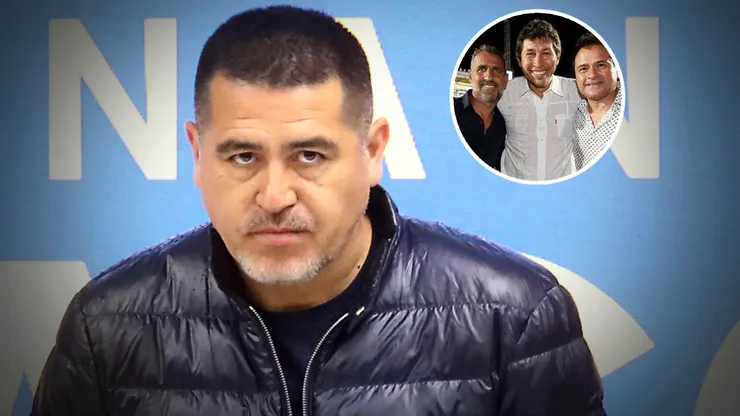 Riquelme disolvió el Consejo de Fútbol.