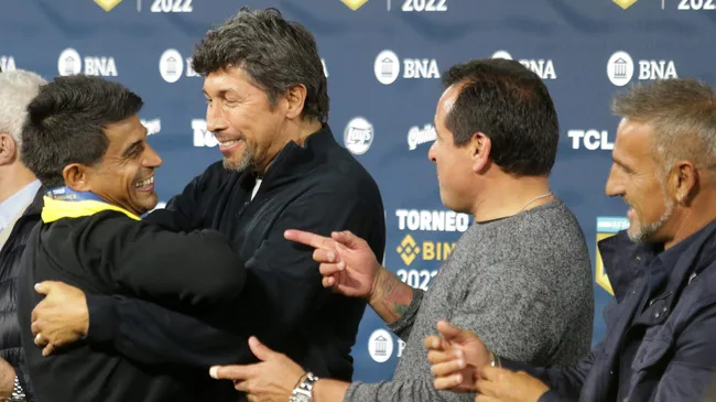 Riquelme disolvió el Consejo de Fútbol. Foto: Getty Images