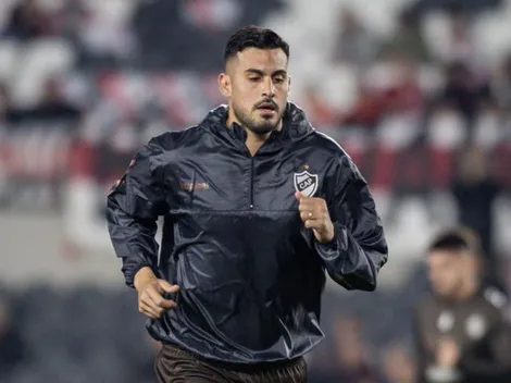 ¿En qué quedó lo de Nacho Vázquez a Boca? La postura de Platense