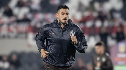 La postura de Platense sobre el interés de Boca por Ignacio Vázquez.