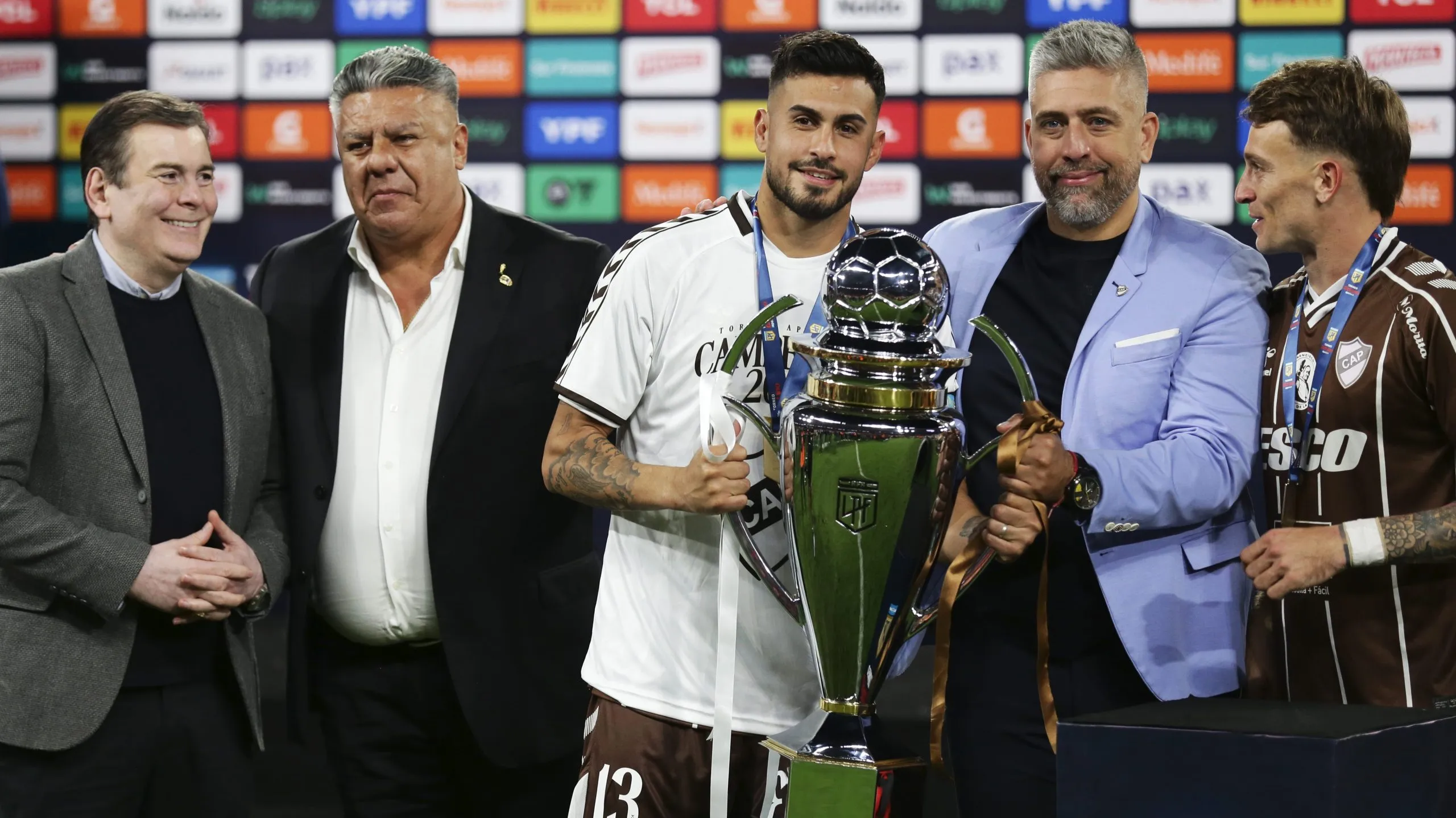 Sebastián Ordóñez habló sobre el interés de Boca por Vázquez. Foto: Getty Images