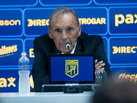 El futuro de Russo en Boca: qué piensa el DT sobre las dudas que se generaron