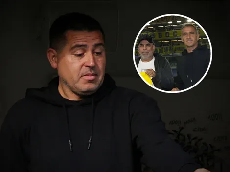 La propuesta que Riquelme le hará a Cascini y Serna: "Hay que ver si aceptan"