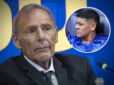 La decisión de Russo con Rojo para borrarlo definitivamente de Boca