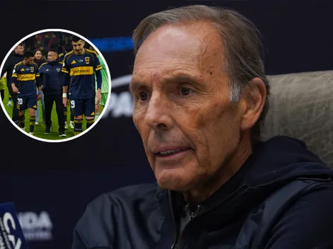 No solo Rojo: los otros dos jugadores de Boca que Russo apartó del resto del plantel