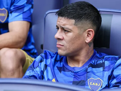 Rojo lograría su salida de Boca gracias a dos ídolos de River: el motivo