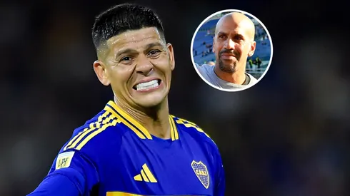 La condición que Verón le puso a Rojo para volver a Estudiantes.