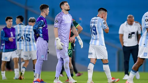 Las figuras de Racing que no estarán para el duelo frente a Boca.