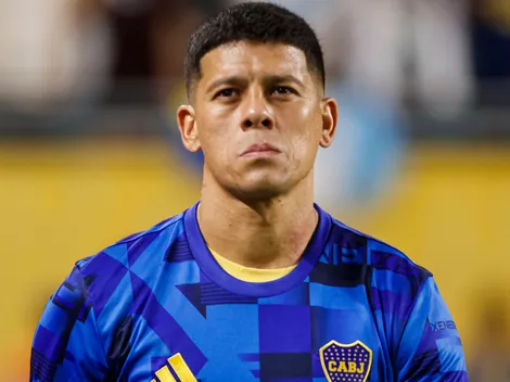 Rojo, el último caso: de queridos en Boca a perder el apoyo de los hinchas por sus actitudes