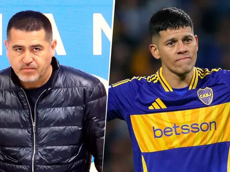 Boca hoy: la fuerte frase de Marcos Rojo sobre Riquelme y la propuesta que Román le hará a Cascini y Serna