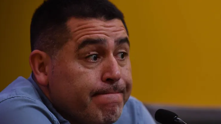 Román y una decisión esperada: punto final para el Consejo de Fútbol.