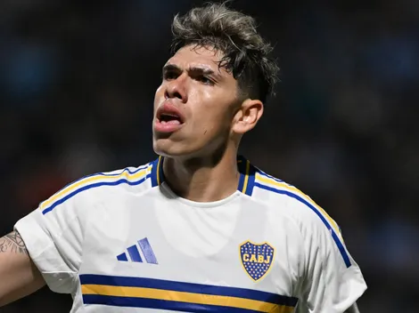 Brilló en Juventus y Bayern Munich y respaldó a Carlos Palacios en Boca: "Eres el mejor"