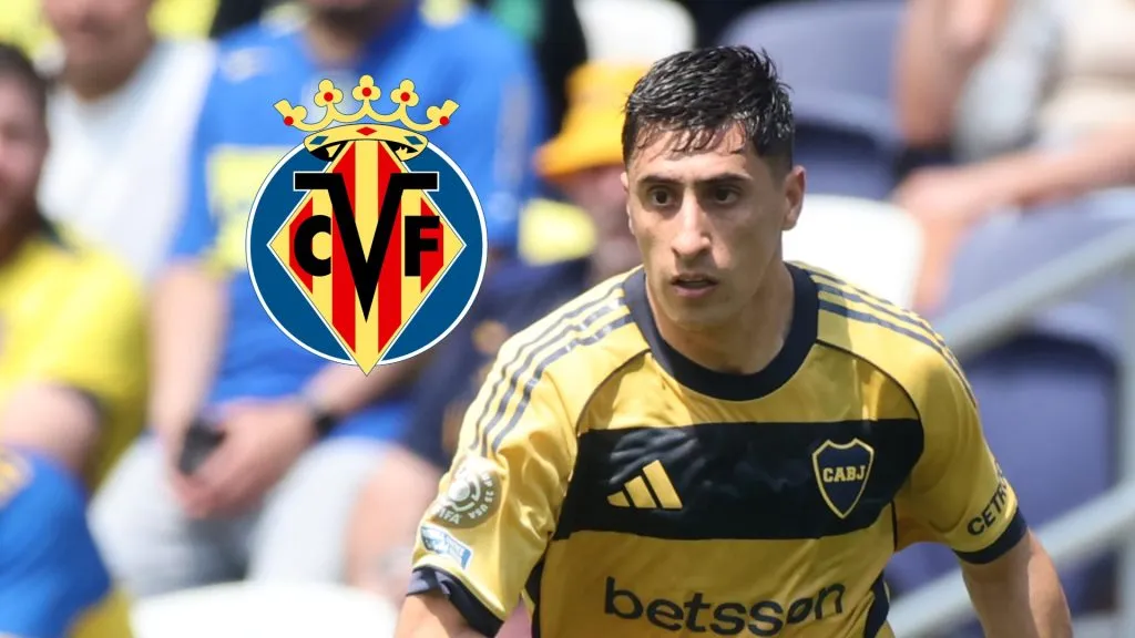 Villarreal quiere a Merentiel. (Getty Images)