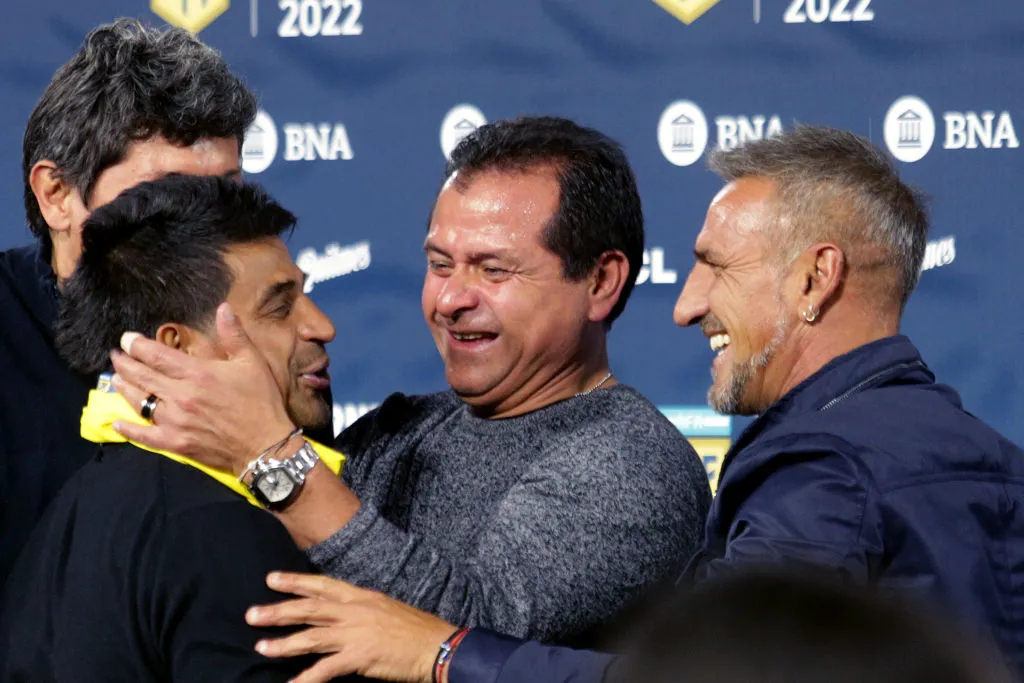 Riquelme disolverá el Consejo de Fútbol de Boca. (Getty)