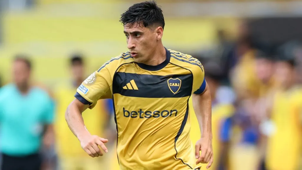 El equipo europeo que quiere llevarse a Merentiel.